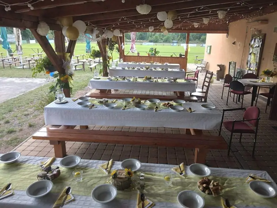 Hospoda na Hřišti Albrechtice nad Orlicí restaurant in Albrechtice nad Orlicí