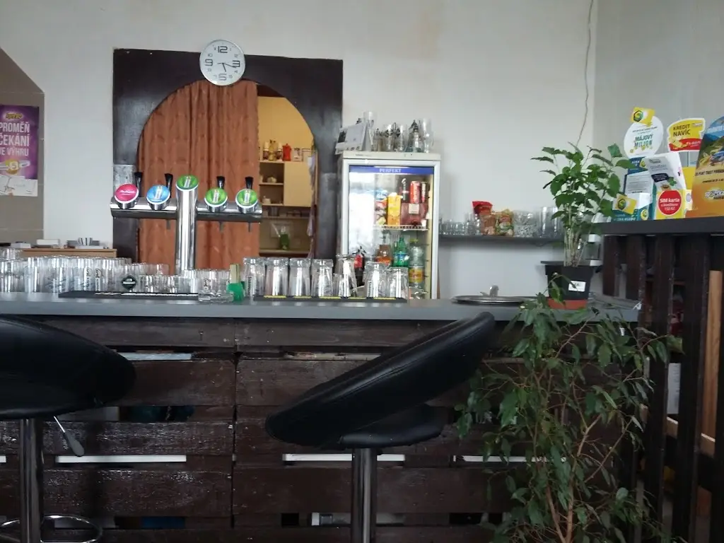 Restaurace U POŠTY restaurant in Albrechtice nad Orlicí