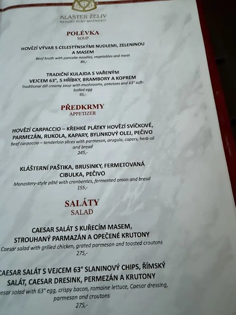 Menu_Klášterní restaurace_Želiv_image_3