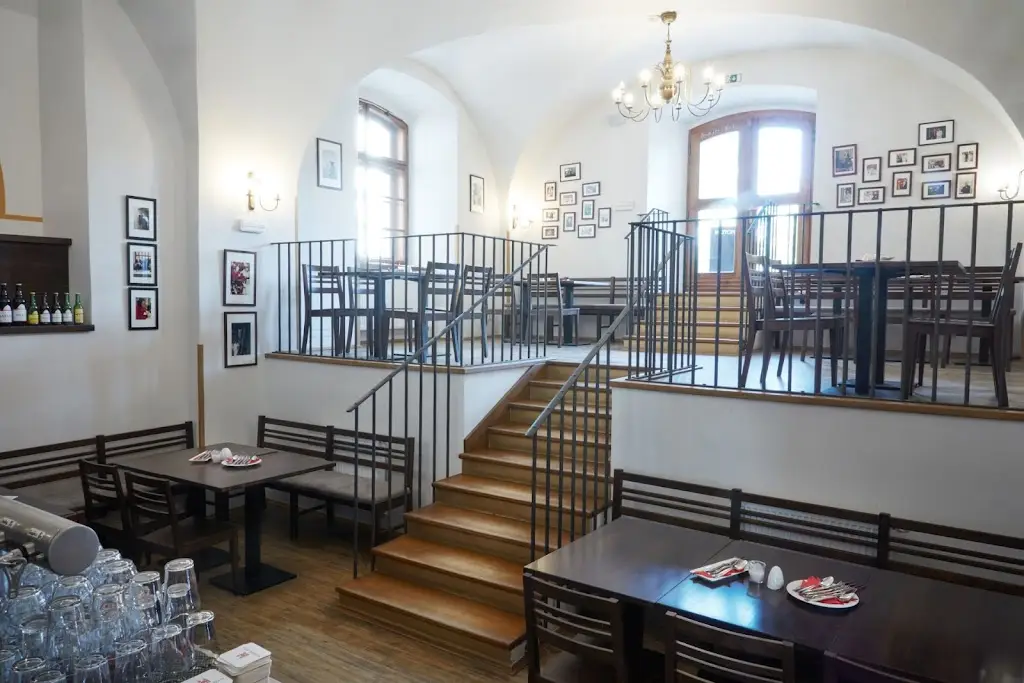 Klášterní restaurace restaurant in Želiv