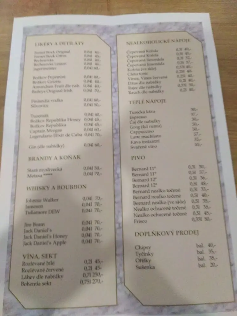 Menu_Obecní restaurace Želiv_Želiv_image_2