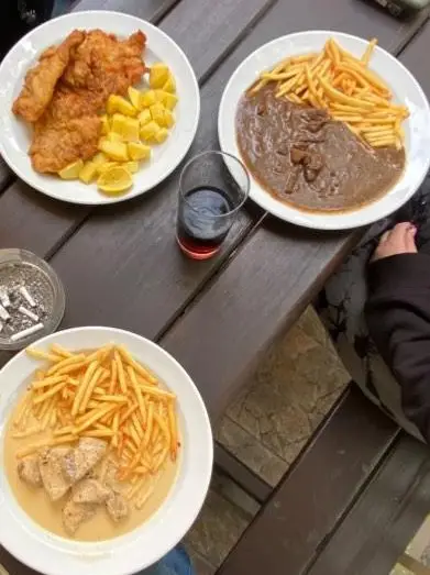 Sylvie Šindelarova_Obecní restaurace Želiv_Želiv_review