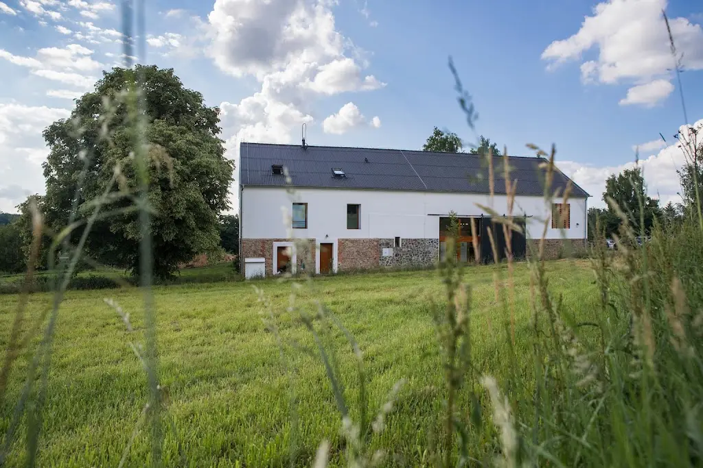 Stodola Želiv - svatby Vysočina restaurant in Želiv