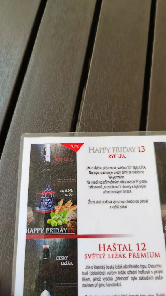 Menu_Pivovar klášter Želiv_Želiv_image_2