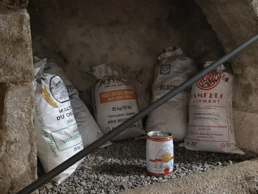 Radim Němec_Pivovar klášter Želiv_Želiv_review