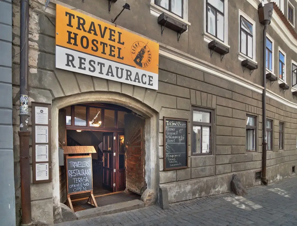 Travel Hostel_Český Krumlov_slider_image_1