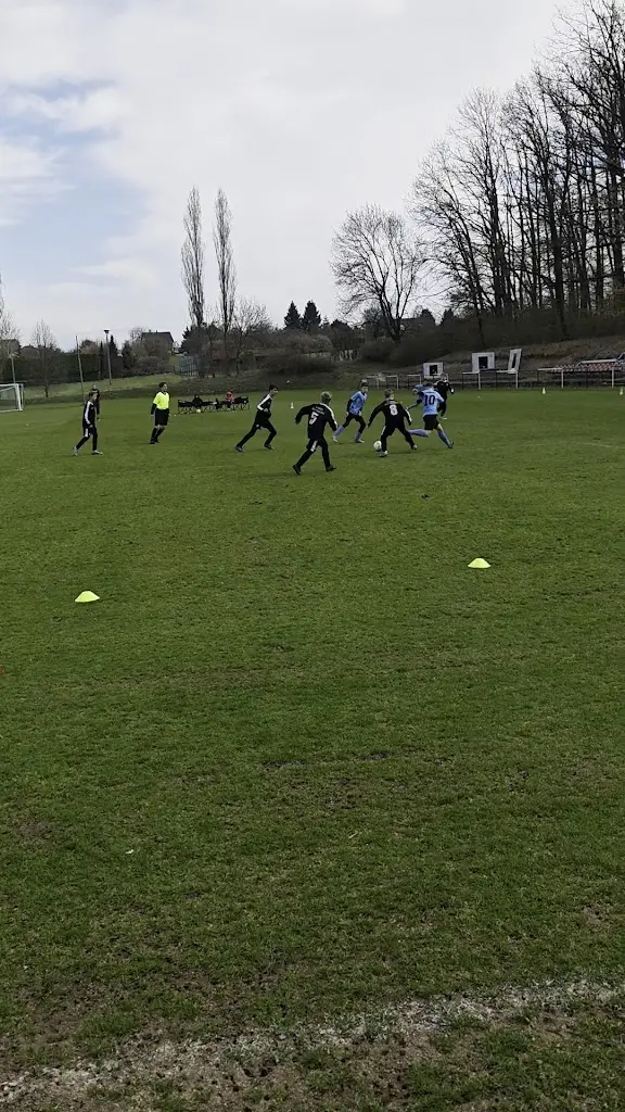 Restaurace Dubina restaurant in Bílá Třemešná