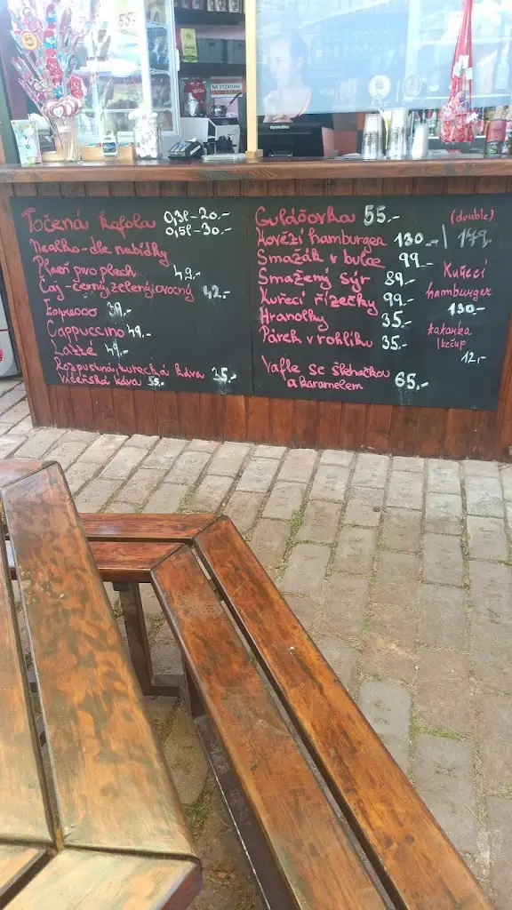 Menu_Občerstvení Na Vyhlídce_Bílá Třemešná_image_2