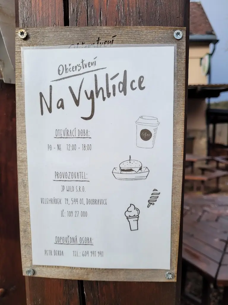 Menu_Občerstvení Na Vyhlídce_Bílá Třemešná_image_3