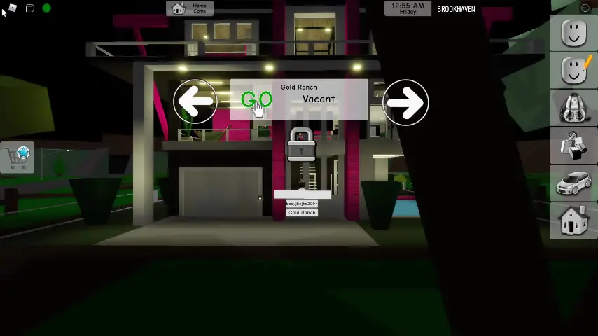 Zmrzlina restaurant in Borohrádek