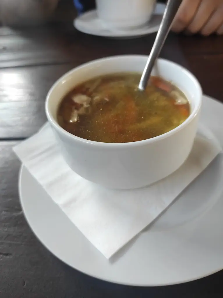 Radek Limon_Hostinec Na Náměstí_Borohrádek_review