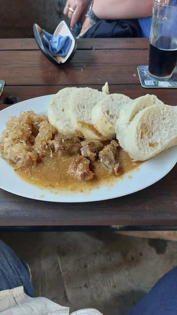 Petr Svoboda_Hostinec Na Náměstí_Borohrádek_review