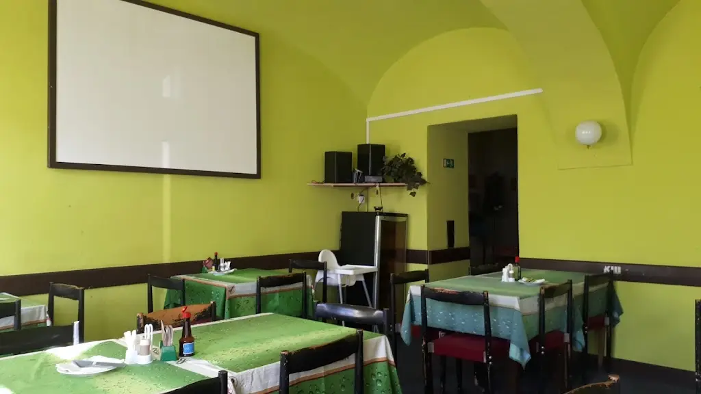 Hostinec Na Náměstí restaurant in Borohrádek