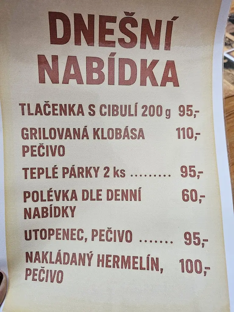 Menu_Hospoda u Dušků_Český Krumlov_image_3