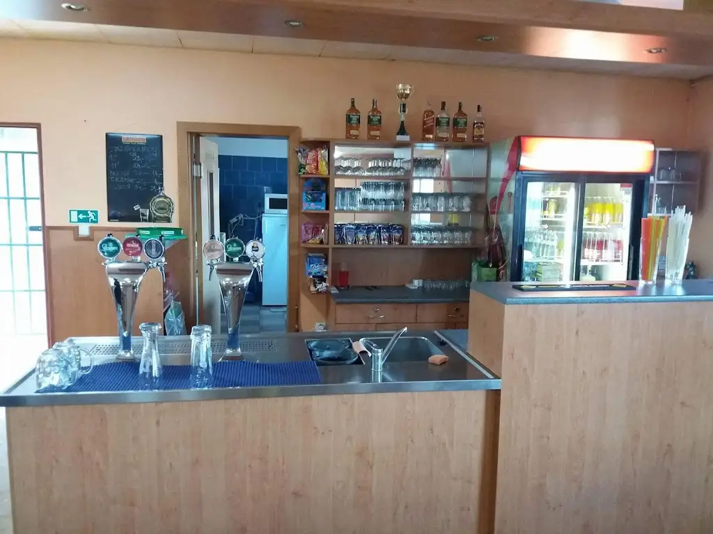 Restaurace SPORT restaurant in Borohrádek