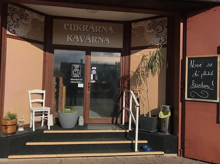 Cukrárna a kavárna Apetit_Černilov_slider_image_1