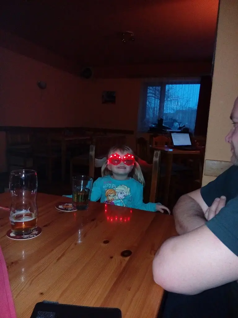 Hospůdka Na cestě restaurant in Častolovice