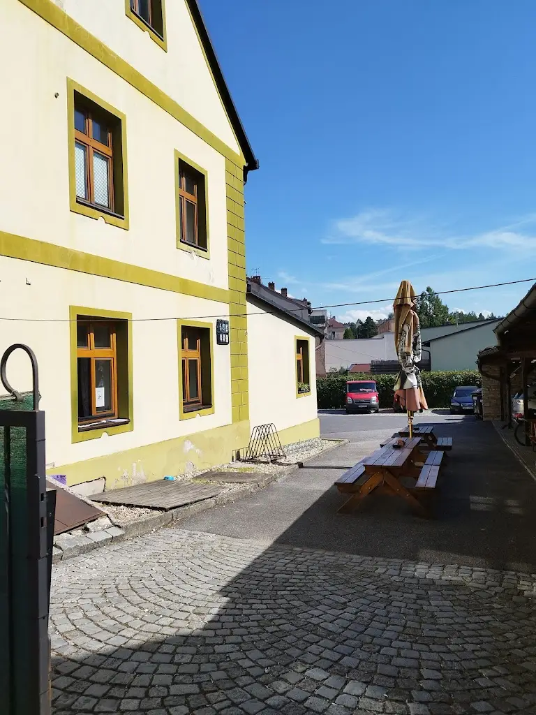 Otto Horný_Restaurace Černý Kůň Červený Kostelec_Červený Kostelec_review