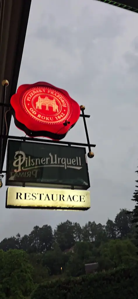 Regimantas Rimkevičius_Restaurace Na Bohdašíně_Červený Kostelec_review