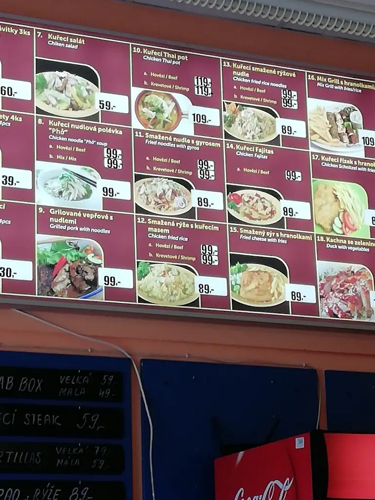 Menu_Asia Bistro_Červený Kostelec_image_3