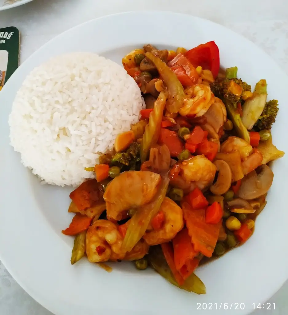 Hans von Schimitz_Asia Bistro_Červený Kostelec_review