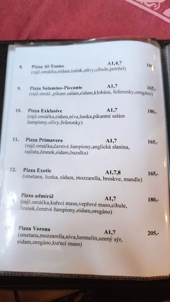 Menu_Restaurace Sport Sokolovna_Červený Kostelec_image_1
