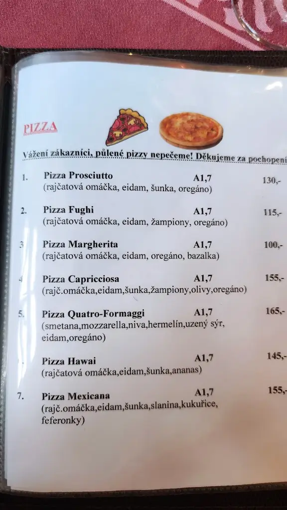 Menu_Restaurace Sport Sokolovna_Červený Kostelec_image_2