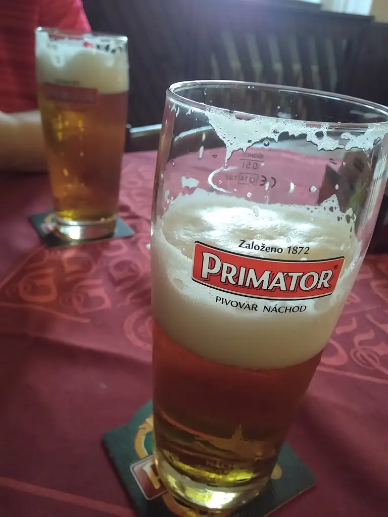 Radegast Kunet_Restaurace Sport Sokolovna_Červený Kostelec_review