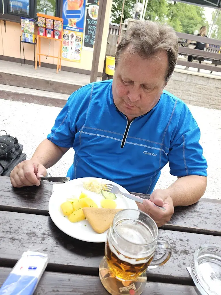 Ivana Brožová_Restaurace U Prouzu_Červený Kostelec_review