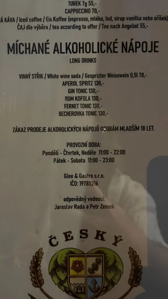 Александра Шалагинова_Pivovarská Restaurace-Pivnice (Brewery Restaurant-Pub-Brauhaus)_Český Krumlov_review