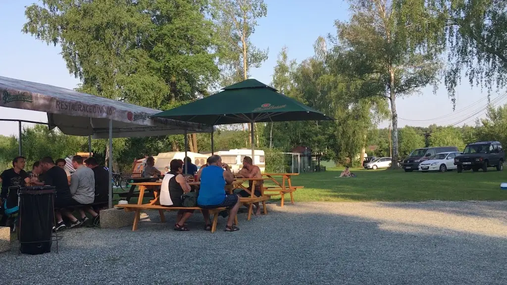 Kiosek na pláži Špinka_Červený Kostelec_slider_image_2