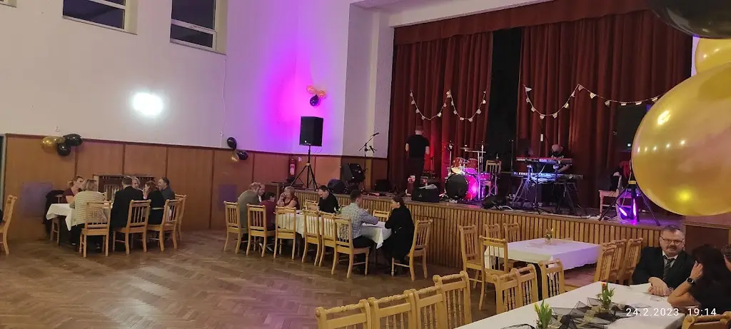 Hospoda Černožice ristorante a Černožice