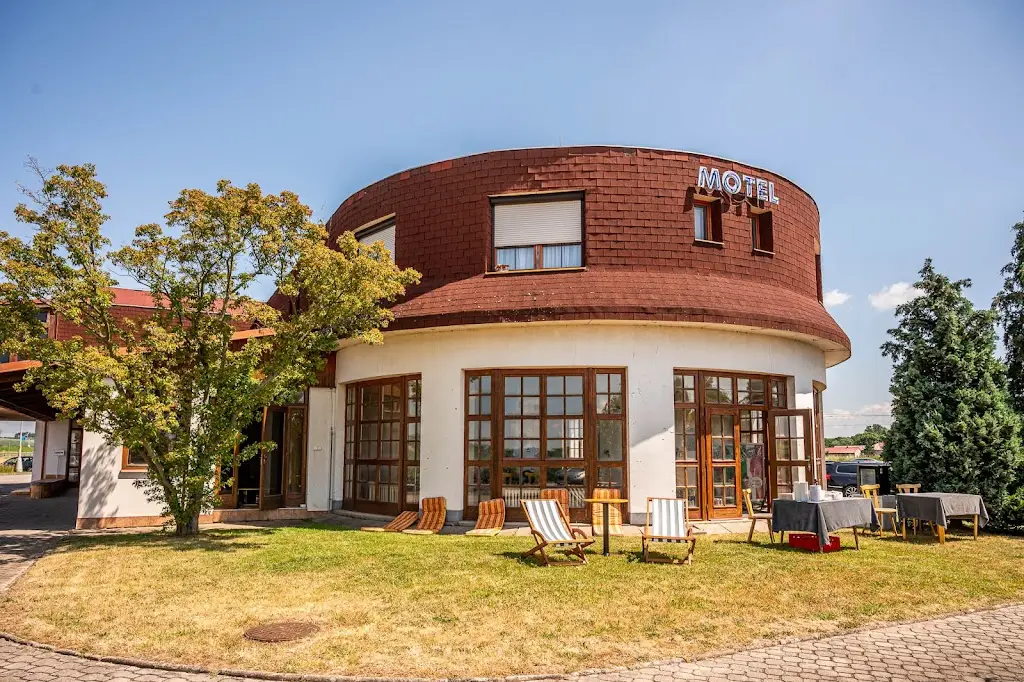 Motel Arkus ristorante a Černožice