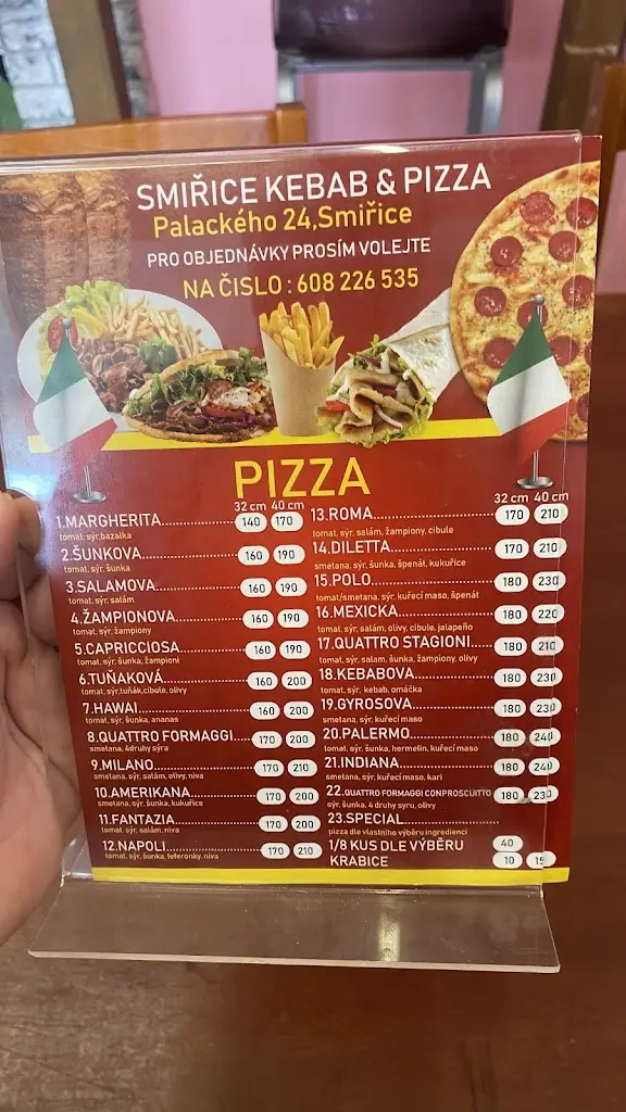 Menu_Smiřice Kebab & Pizza_Černožice_image_2