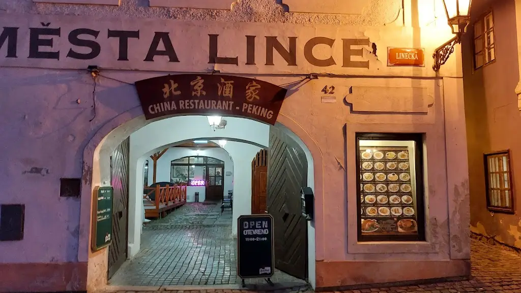 Beijing Restaurant Asia ristorante a Český Krumlov