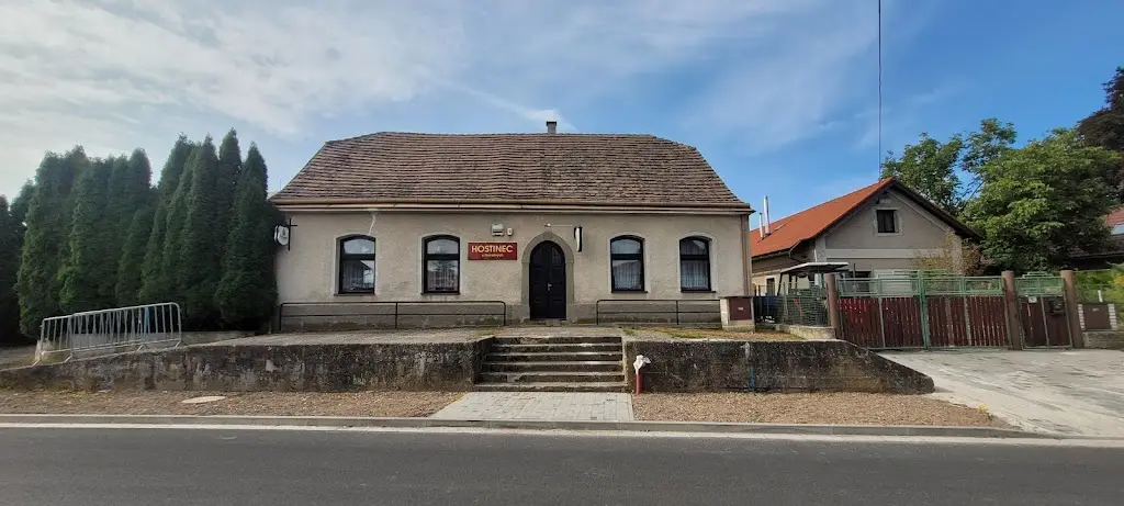 Restaurace U Novotných ristorante a Černožice