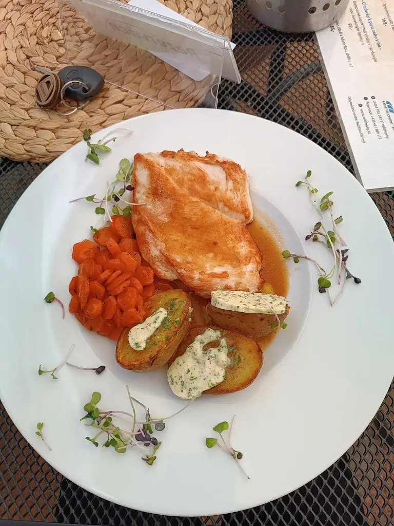 Jirka Satek_Restaurace Dům pod Kaštany_Černožice_review