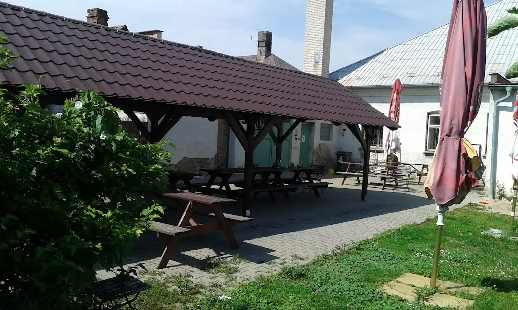 Restaurace Na Staré restaurant in České Meziříčí