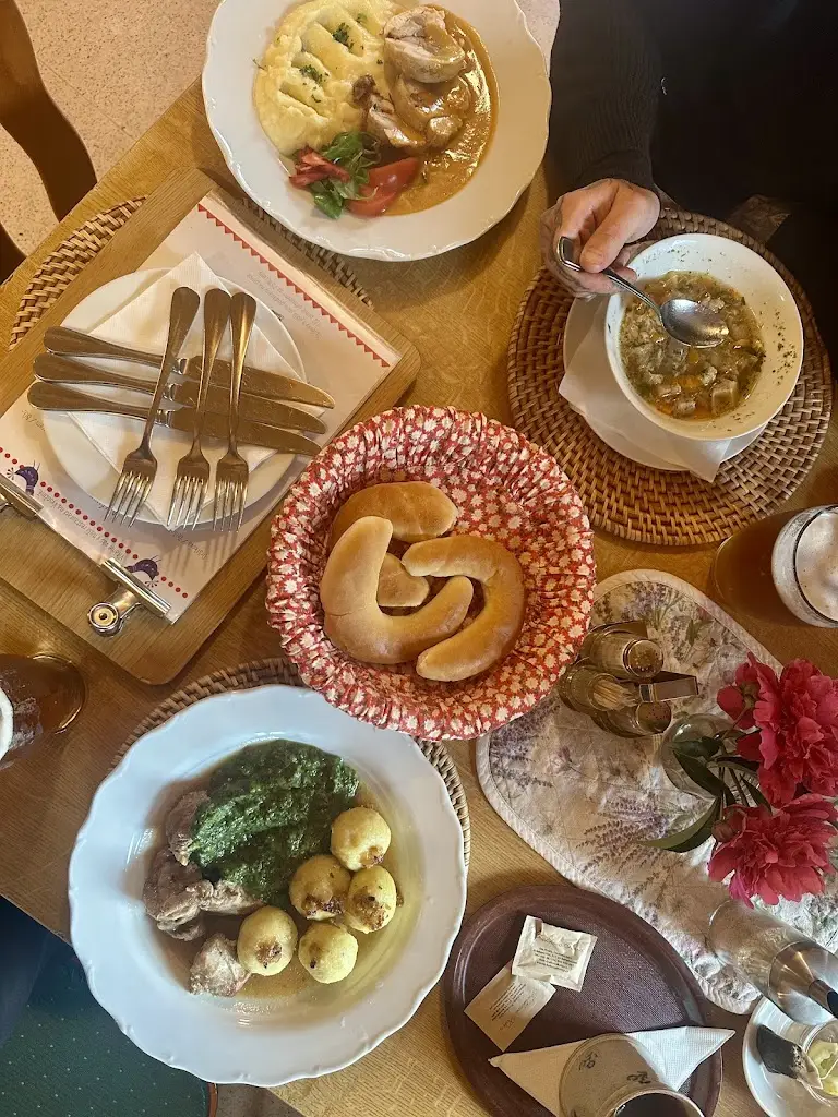 David Raday_Restaurant Formanka_České Meziříčí_review