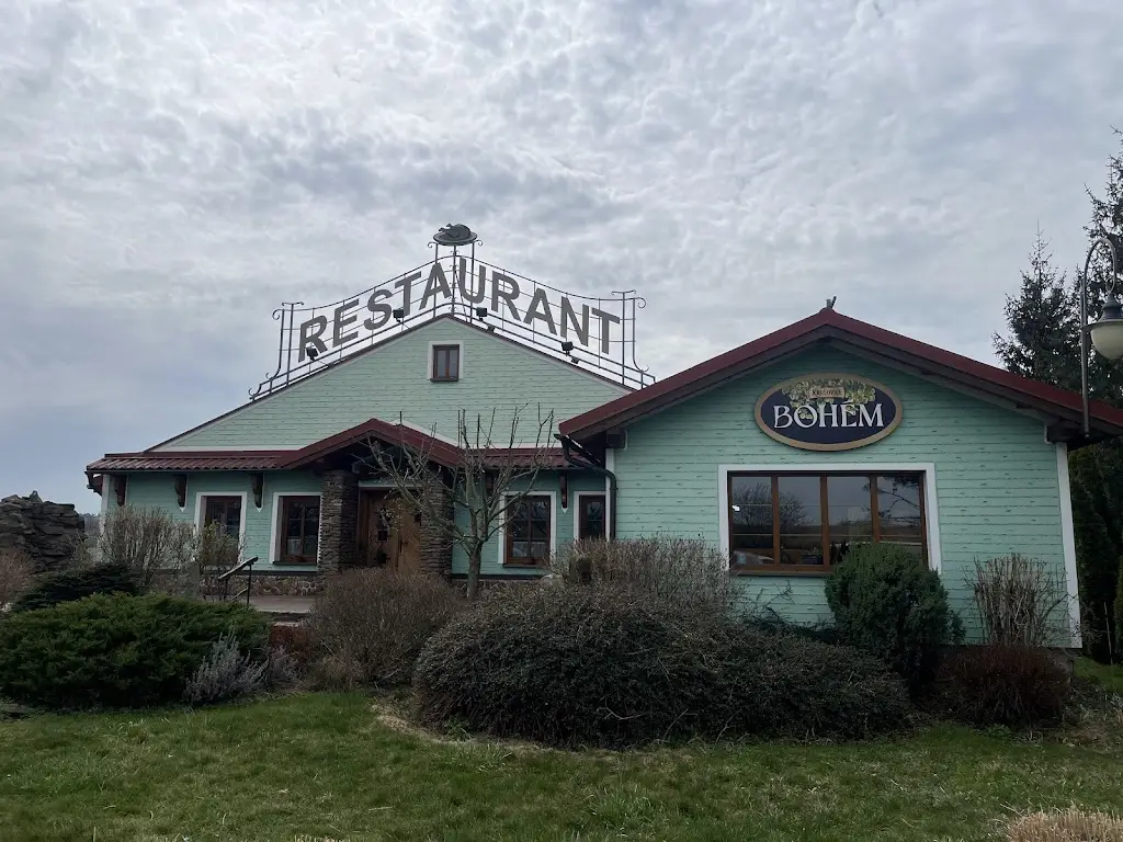 Restaurant Formanka restaurant in České Meziříčí