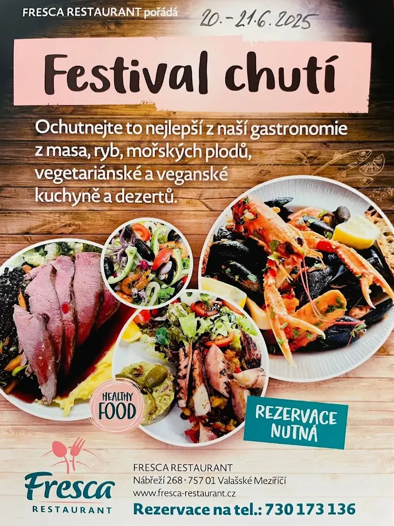 Menu_Fresca Restaurant_České Meziříčí_image_3