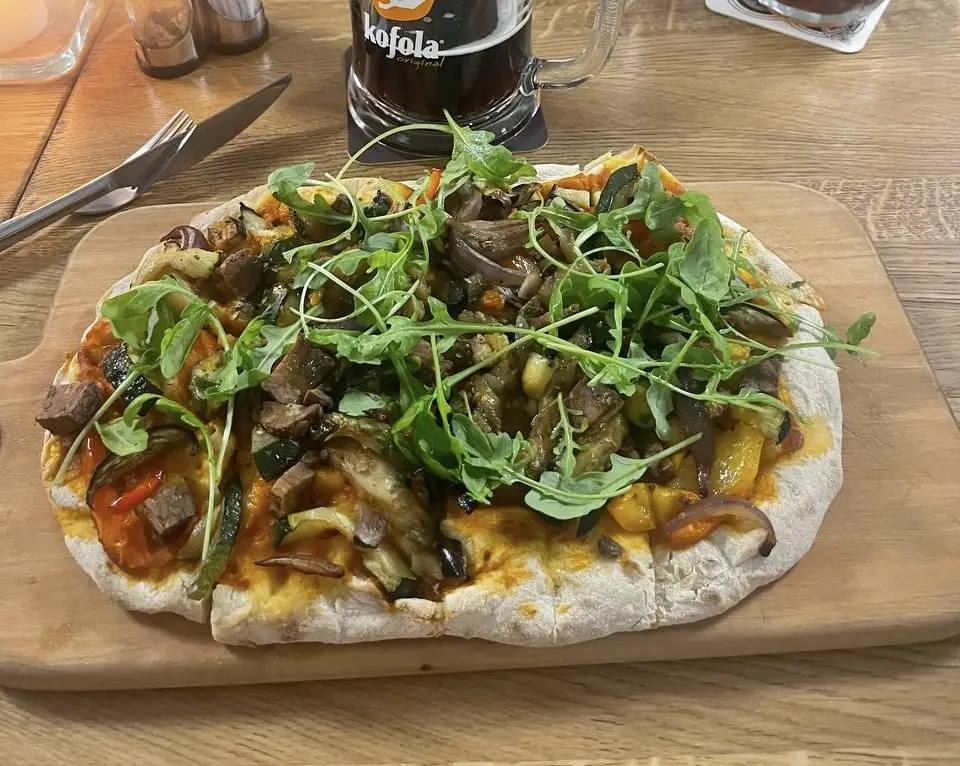 Jan Stavěla_Fresca Restaurant_České Meziříčí_review