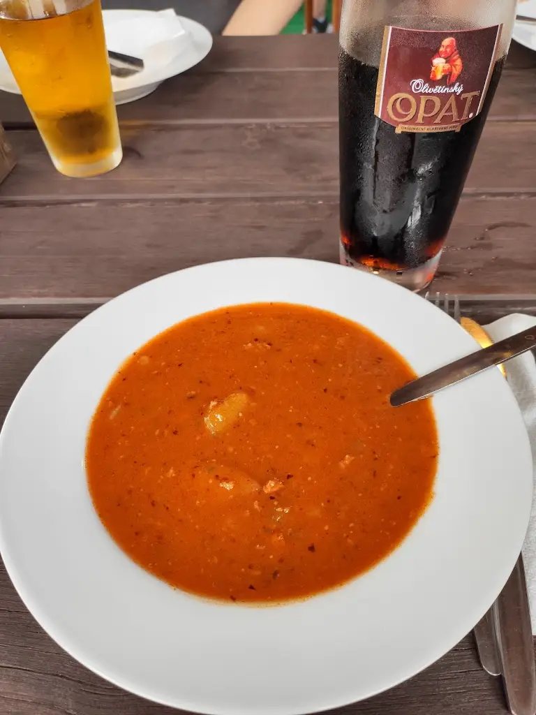 Agnieszka Kubik (Angie)_Restaurace U Kostela_Broumov_recensione