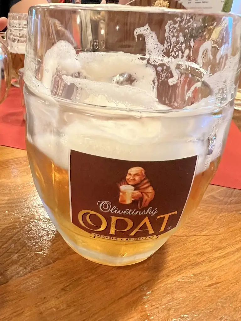 Marian Sorop_Restaurace U Kostela_Broumov_recensione