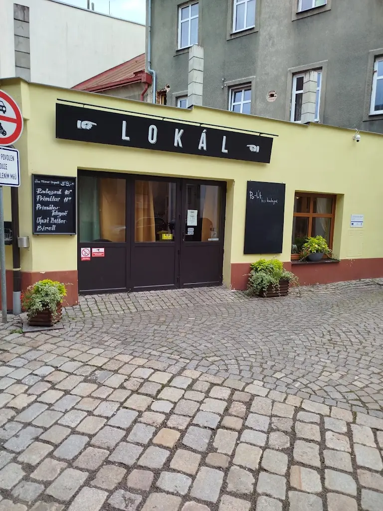 František Pálenìk_LOKÁL BROUMOV_Broumov_review