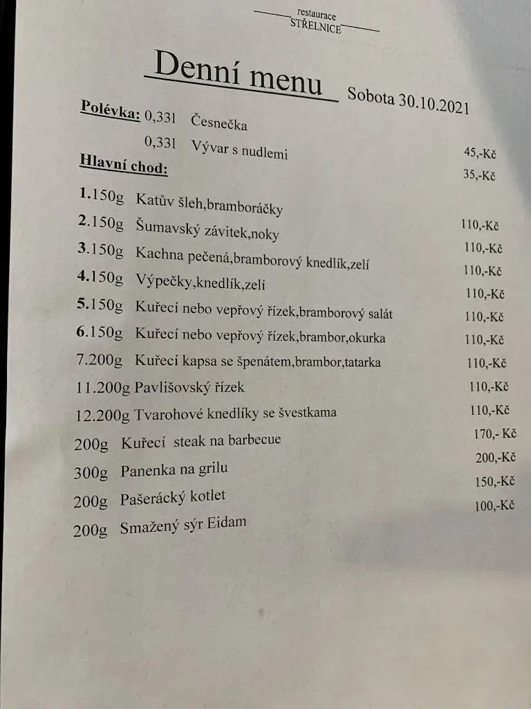 Menu_Restaurace Střelnice_Broumov_image_2