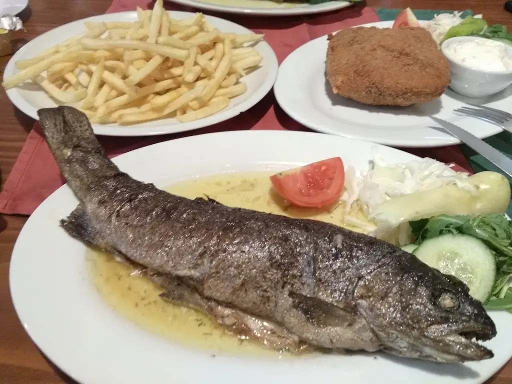 Malwina Nowicka_Restaurace Střelnice_Broumov_review