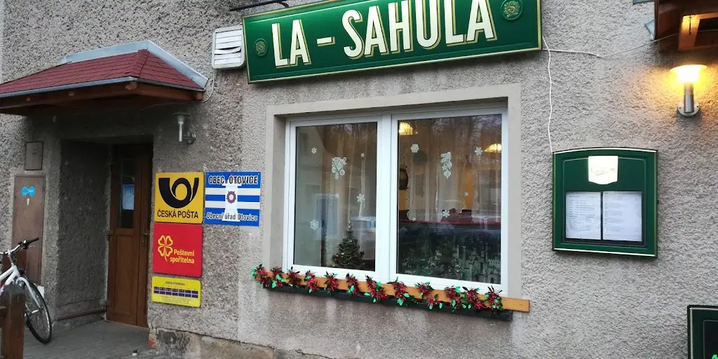 Restaurace Střelnice ristorante a Broumov