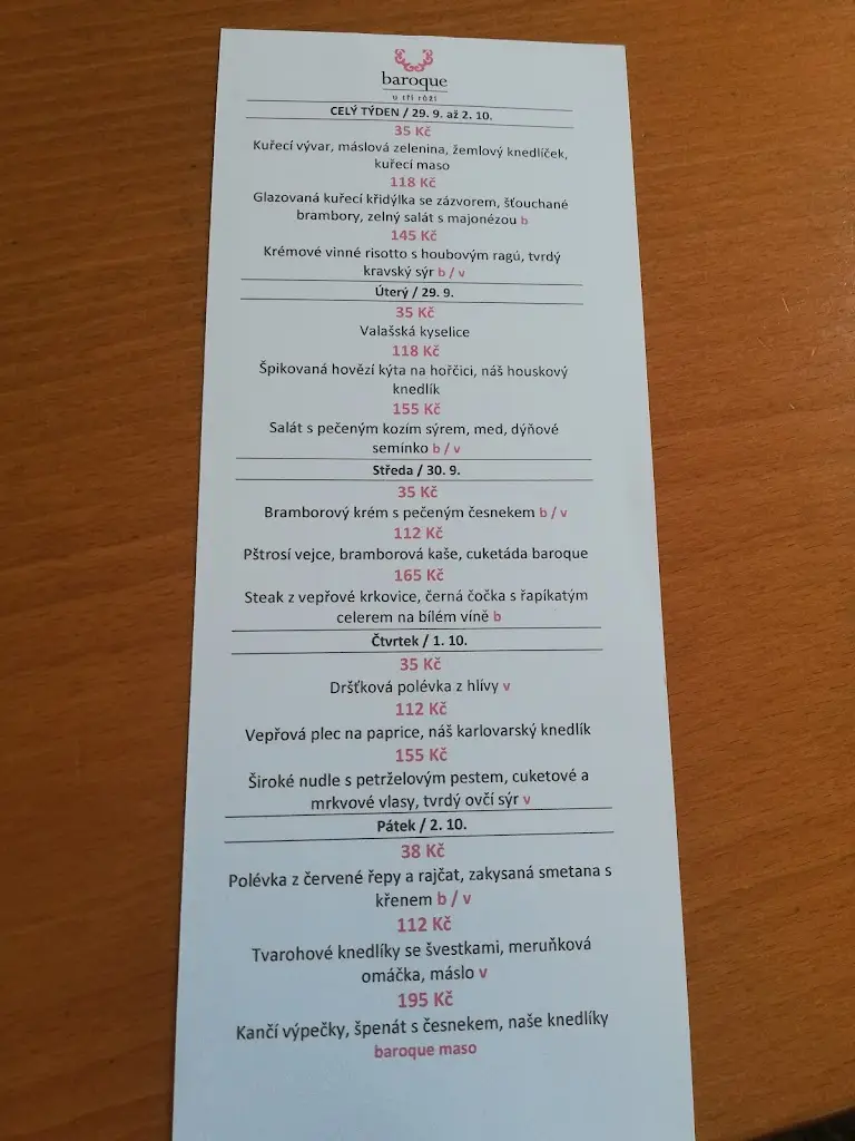 Menu_Café Dientzenhofer_Broumov_image_3