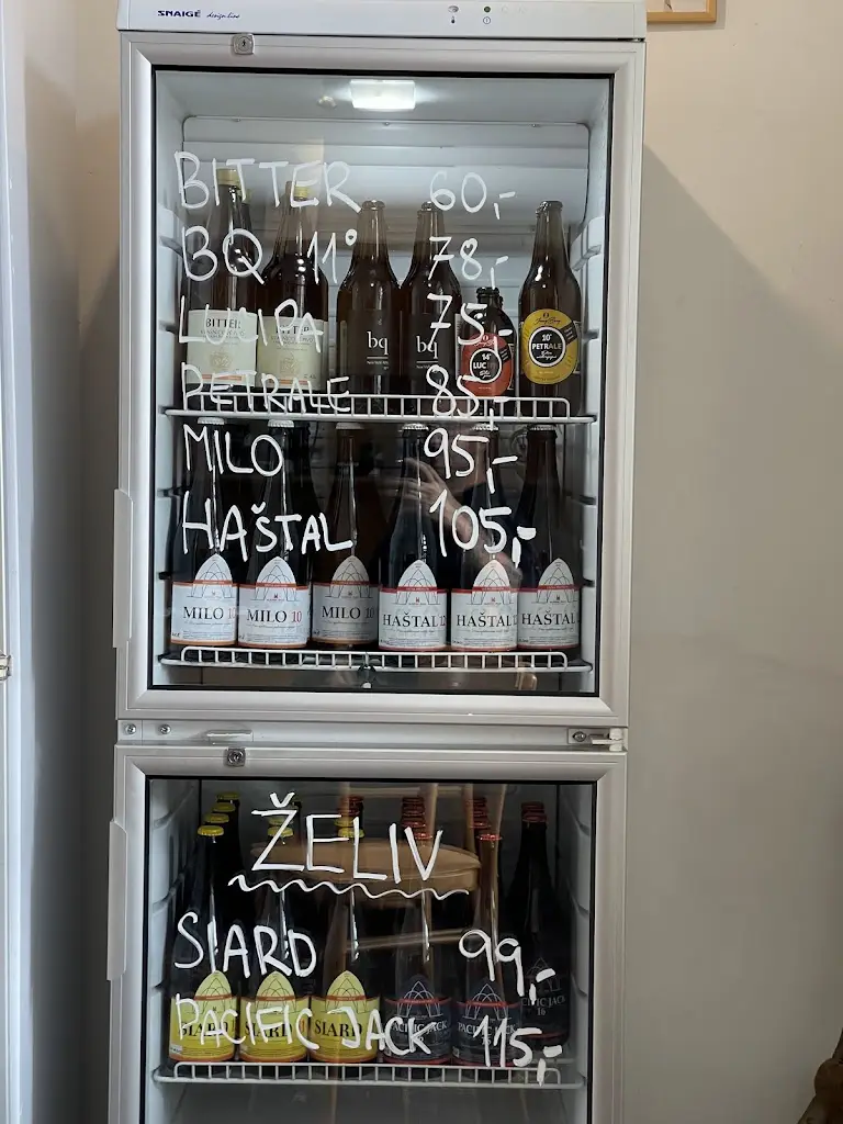 M M_Café Dientzenhofer_Broumov_review